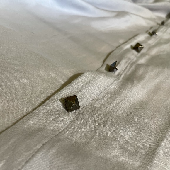 Oversized button down shirt - Picture 3 of 4